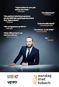 Arjen Lubach in Zondag met Lubach (2014)