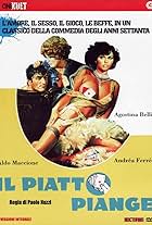 Il piatto piange (1974)