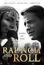 Michael Paré and Penelope Alex in Raunch and Roll (2021)