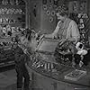 Jon Provost, Irene Tedrow, Lassie the Dog, and Lassie in Lassie (1954)