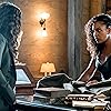 Janina Gavankar and Lyndie Greenwood in Sleepy Hollow (2013)