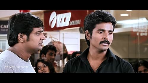 Watch Ethir Neechal Trailer