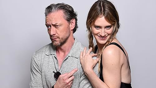 How James McAvoy and Mackenzie Davis Blend Humor With Horror in 'Speak No Evil'