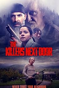 Michael A. LoCicero, Sean Carmichael, David Pridemore, and Rosanna Jimenez in The Killers Next Door (2021)