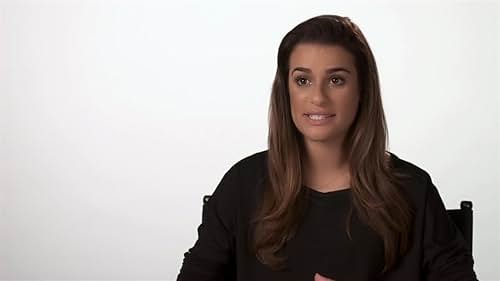 Legends Of Oz: Dorothy's Return: Lea Michele On Always Knowing She Was Dorothy