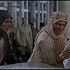 Peter O'Toole and Michel Ray in Lawrence of Arabia (1962)