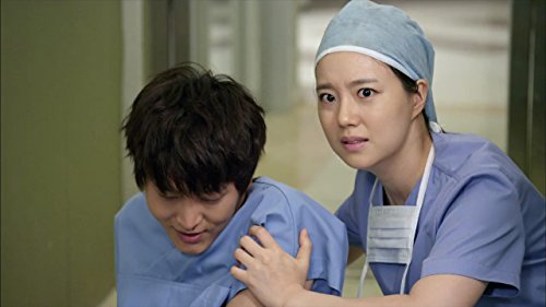 Moon Chae-won in Good Doctor (2013)