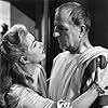 Greer Garson and Louis Calhern in Julius Caesar (1953)