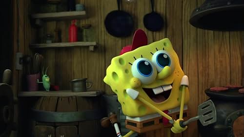 Kamp Koral: SpongeBob's Under Years (2021)