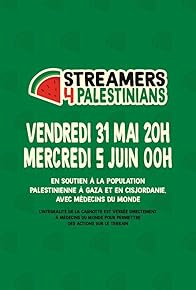 Primary photo for Streamers 4 Palestinians