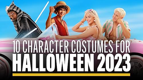 10 Character Costume Ideas for Halloween 2023