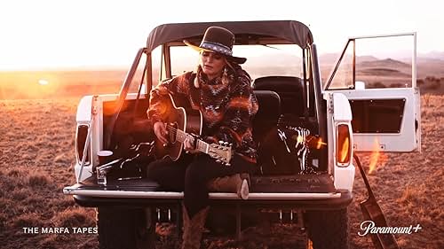 Take a rare glimpse inside the creative process of three of country music's most accomplished writers and performers-Miranda Lambert, Jon Randall, and Jack Ingram-as they join forces to record their raw, stripped-down new album, The Marfa Tapes, deep in the West Texas desert.