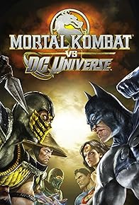 Primary photo for Mortal Kombat vs. DC Universe