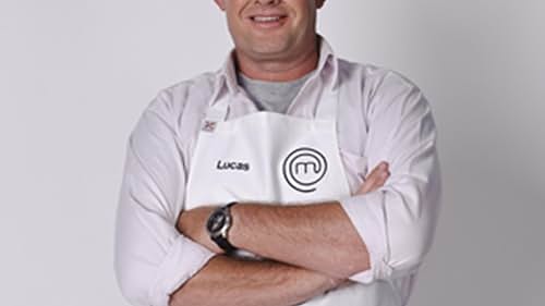 Lucas Parsons in MasterChef Australia (2009)