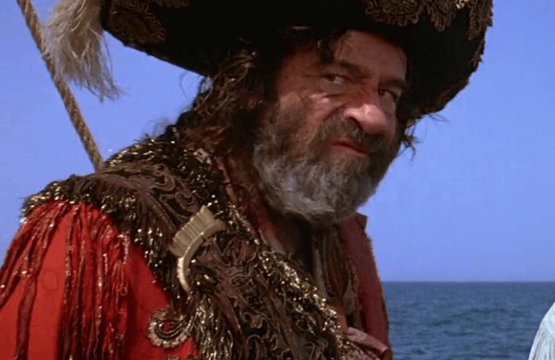 Walter Matthau in Pirates (1986)