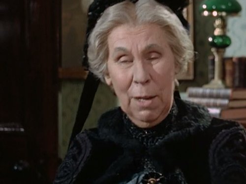 Barbara Hicks in The Memoirs of Sherlock Holmes (1994)