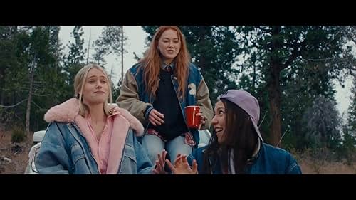 When an individualistic young woman escapes to the woods to reconcile her sister's tragic death, her solitude is quickly squashed when her relentless childhood friend shows up unannounced.