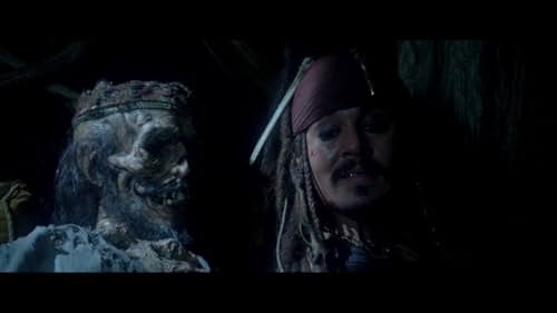 Pirates of the Caribbean: On Stranger Tides - Zombies, Mermaids and Blackbeard