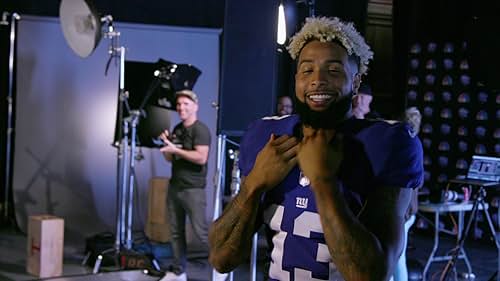 Nbc Sunday Night Football: Odell Beckham Jr.