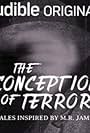 Robert Bathurst, Tom Burke, Andy Nyman, Reece Shearsmith, Anna Maxwell Martin, Alice Lowe, Pearl Mackie, and Rosa Coduri-Fulford in The Conception of Terror (2019)