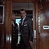 Sean Connery and George Pastell in From Russia with Love (1963)