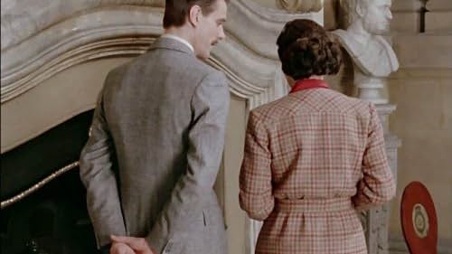 Jeremy Irons and Diana Quick in Brideshead Revisited (1981)