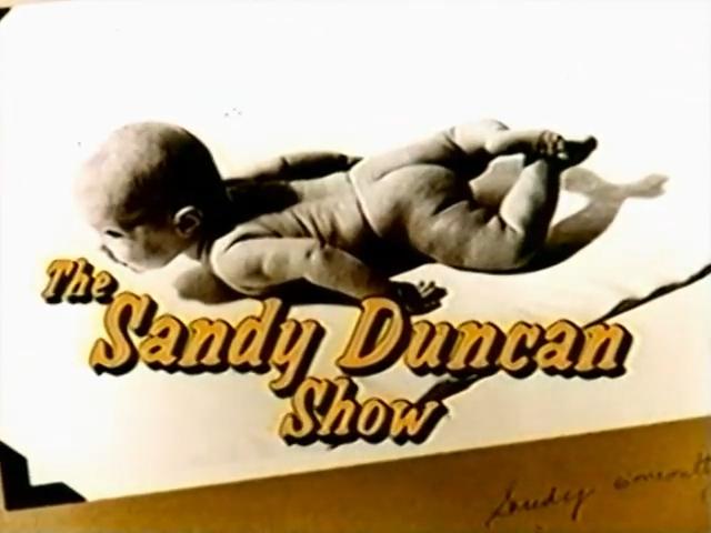 The Sandy Duncan Show (1972)