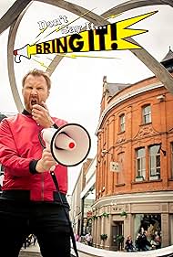 Jason Byrne in Don't Say It... Bring It! (2017)