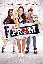 Joel Courtney, Danielle Campbell, and Madelaine Petsch in F*&% the Prom (2017)