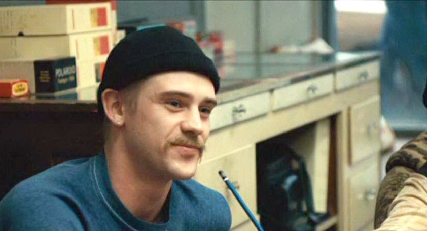 Boyd Holbrook in Milk (2008)