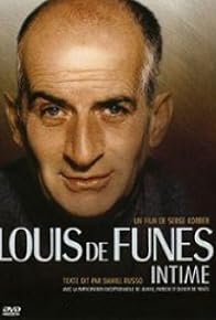 Primary photo for Louis de Funès intime