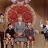 Angela Lansbury, Cindy O'Callaghan, Roy Snart, and Ian Weighill in Bedknobs and Broomsticks (1971)