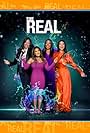 Garcelle Beauvais, Loni Love, Adrienne Houghton, and Jeannie Mai Jenkins in The Real (2013)