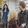 AnnaSophia Robb, Austin Butler, and Stefania LaVie Owen in The Carrie Diaries (2013)