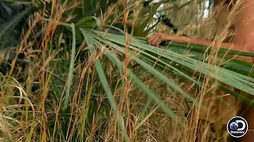 Naked and Afraid: Caught In A Brush Fire