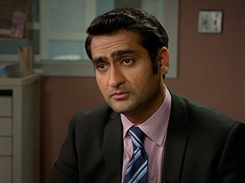 Kumail Nanjiani in Newsreaders (2013)