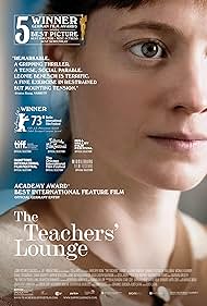 Leonie Benesch in The Teachers' Lounge (2023)