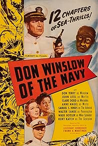 Primary photo for Don Winslow of the Navy