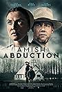 Steve Byers, Sara Canning, Ryan Bruce, and Liam Hughes in Amish Abduction (2019)