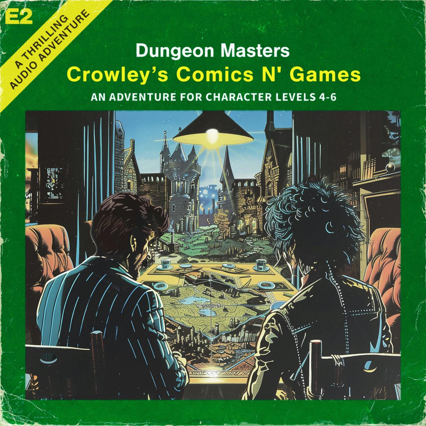 Dungeon Masters (2024)