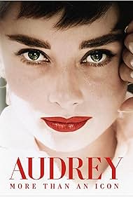 Audrey Hepburn in Audrey (2020)