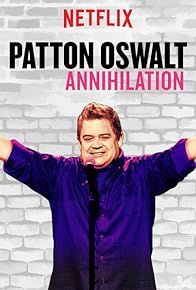 Primary photo for Patton Oswalt: Annihilation