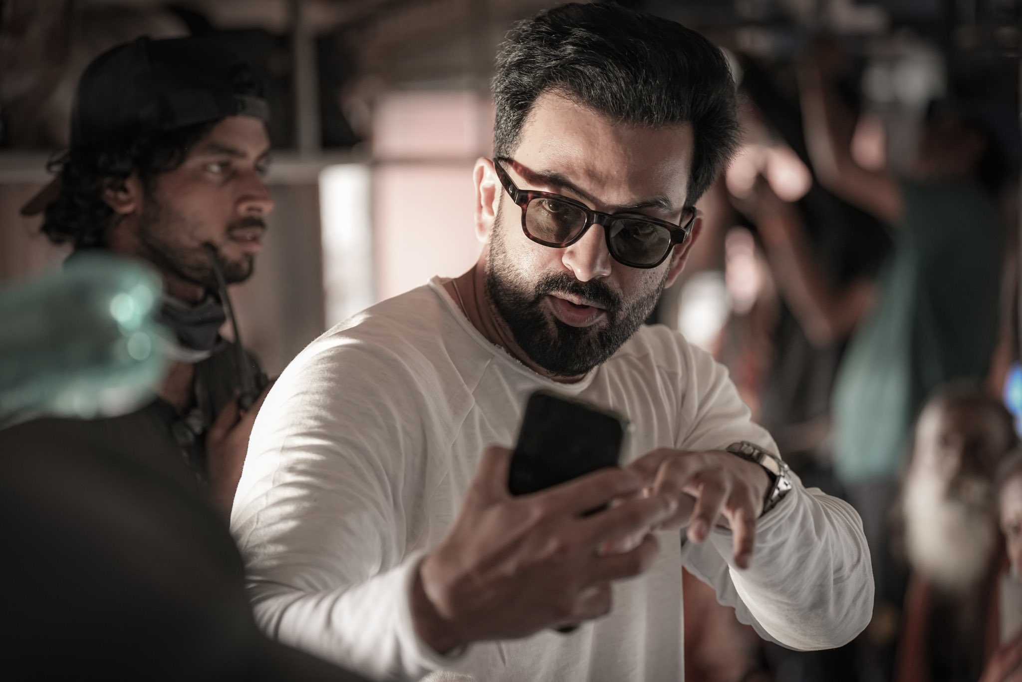 Prithviraj Sukumaran in L2: Empuraan (2025)