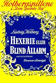 Primary photo for Hexerie eller blind alarm