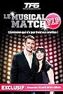 Olivier Minne and Anne-Gaëlle Riccio in The Musical Match VIP (2010)