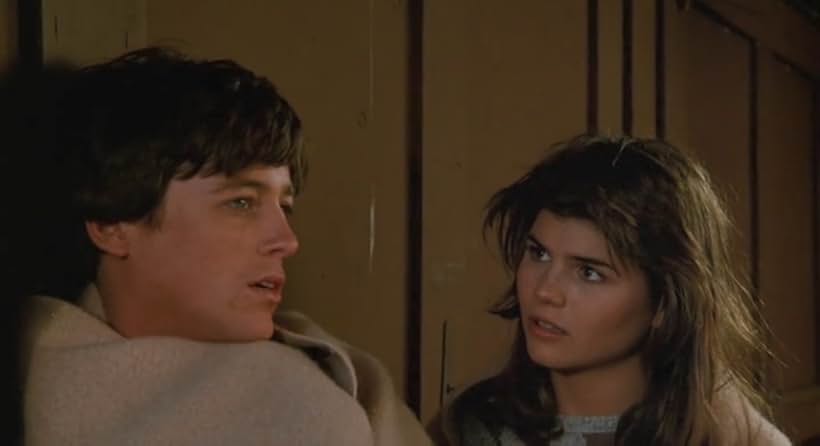 Bill Allen and Lori Loughlin in Rad (1986)