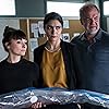 Marek Erhardt, Paula Schramm, and Pegah Ferydoni in Wolf im Schafspelz (2019)