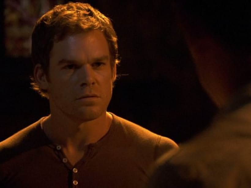 Michael C. Hall in Dexter (2006)