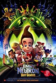 Primary photo for Jimmy Neutron: Boy Genius