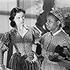 Vivien Leigh and Butterfly McQueen in Gone with the Wind (1939)